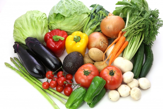 野菜の保存方法